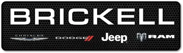 Brickell Chrysler Dodge Jeep Ram logo