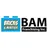 Bricks & Minifigs logo