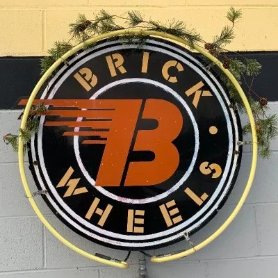 Brickwheels