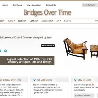 Bridgesovertime