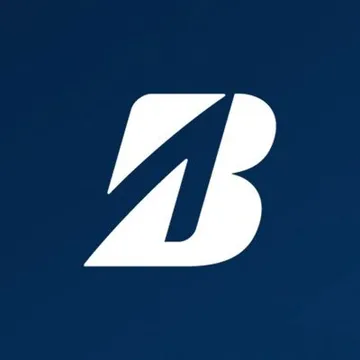 Bridgestone Golf Logo