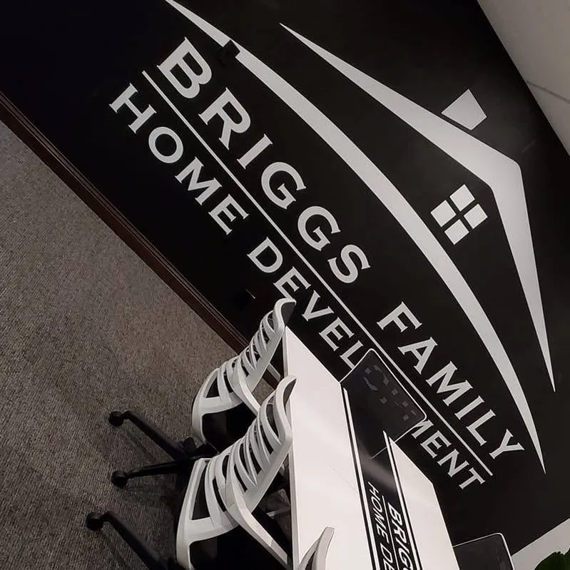 Briggs Family Home Development logo