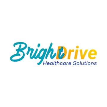 BrightDrive Health Care Solutions Logo