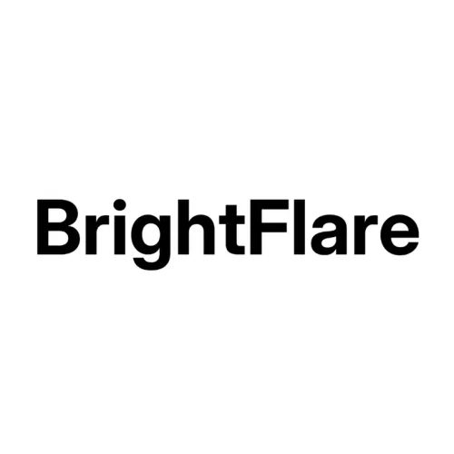 BrightFlare logo