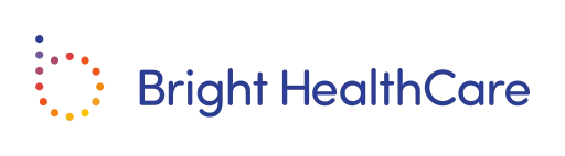 bright health logo - Healthcare organization that may share your health data