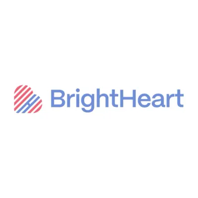 Brightheart logo