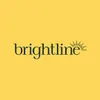 Brightline's company logo