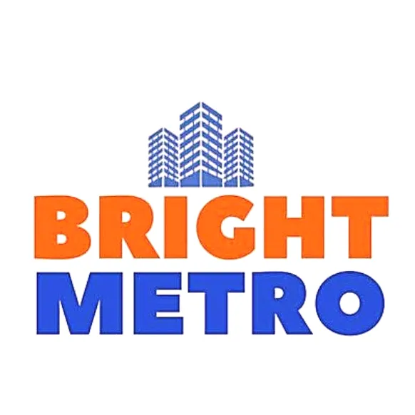 Bright Metro logo
