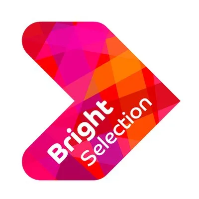 Bright Selection logo