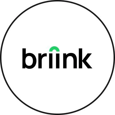 Briink logo