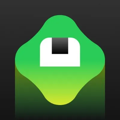 Logo by Brandfetch