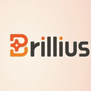Brillius logo