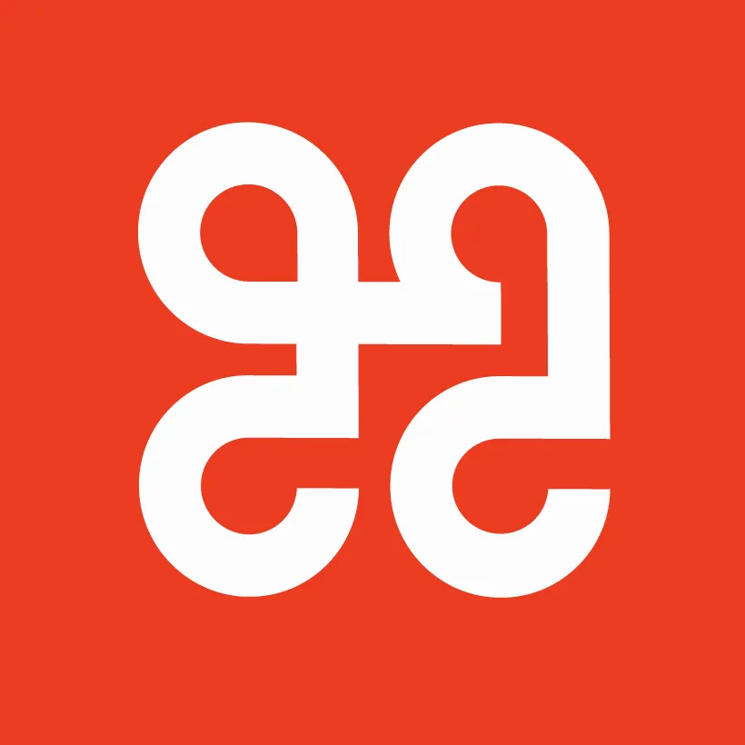 Logo by Brandfetch