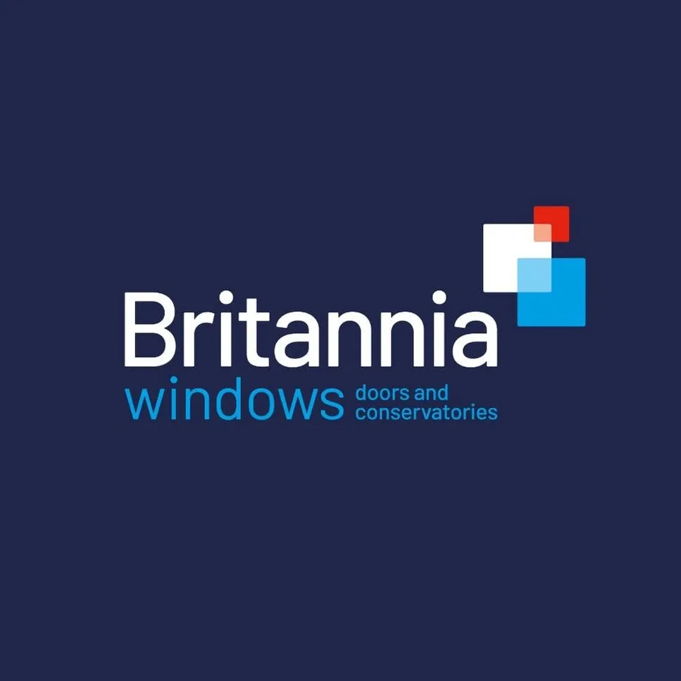 Britannia Windows logo