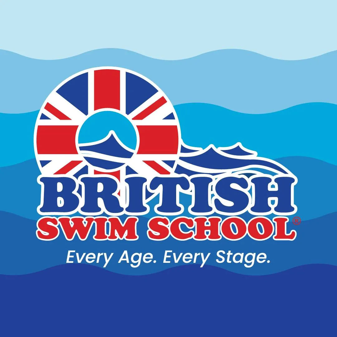 British Swim School franchise logo