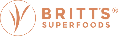 Britt's Superfoods logo