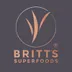 Britt's Superfood logo