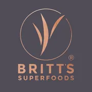 Britts Superfoods DK Logo