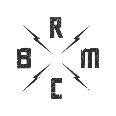 Black Rebel Motorcycle Club US logo