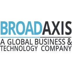 BroadAxis logo