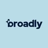 Broadly logo/icon
