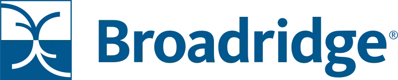 Broadridge logo