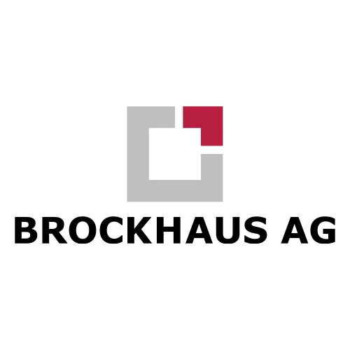 BROCKHAUS AG logo