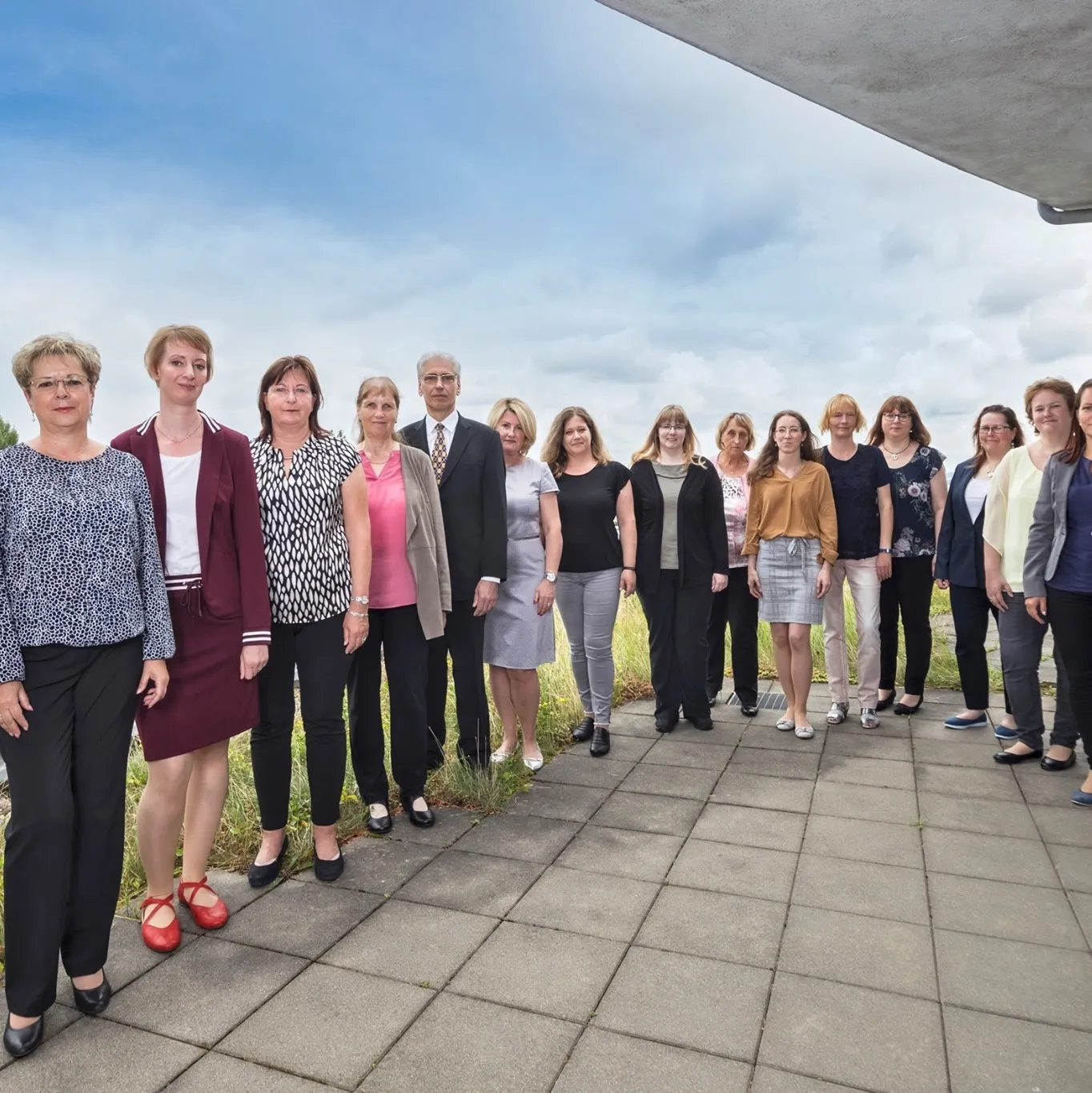 Dr. Brodbeck und Kirsten Partnerschaft
