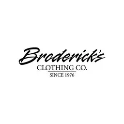 brodericksonline.com logo