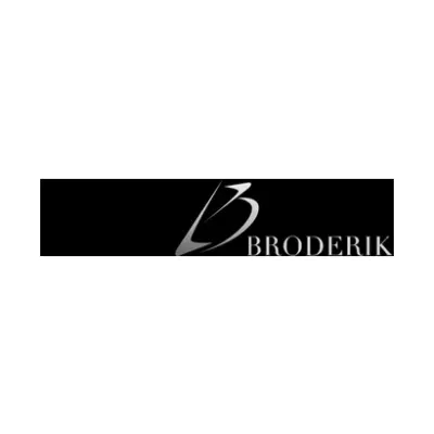 Broderik logo