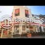 Logo Lunch en dinercafe BROEDERS