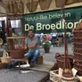 Logo De Broedkorf