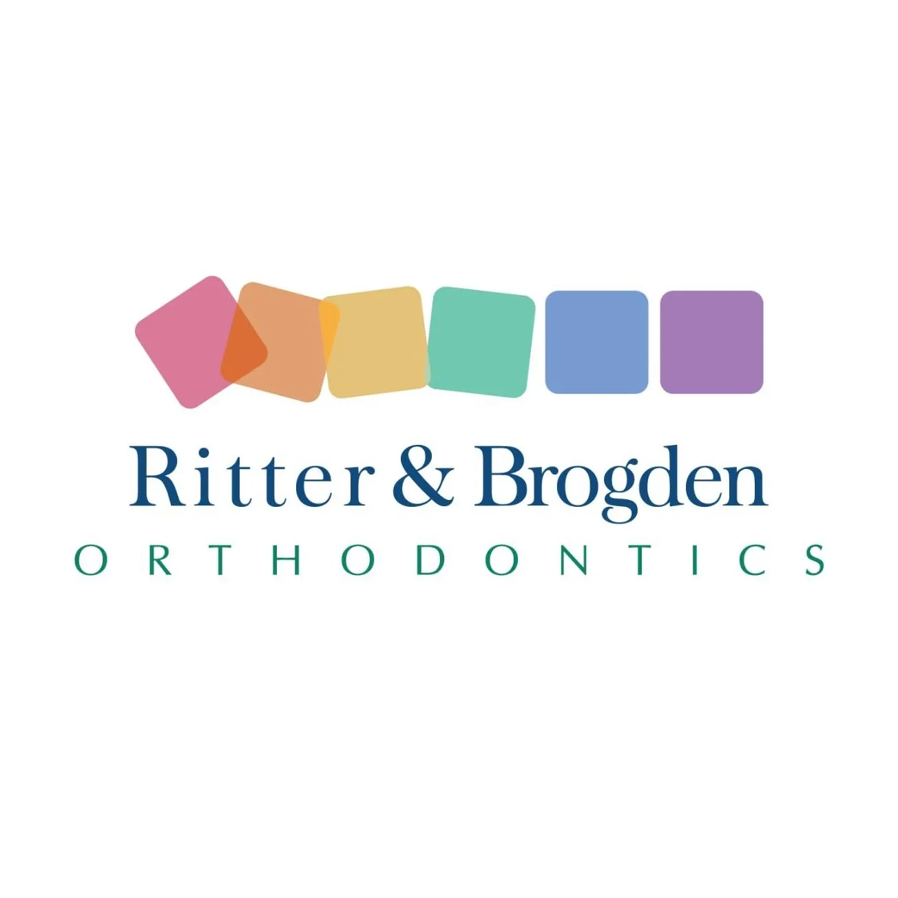Ritter & Brogden Orthodontics logo