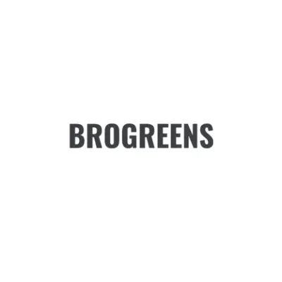 Brogreens logo