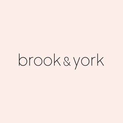 Brook  York logo