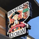 Brooker’s Founding Flavors Ice Cream logo