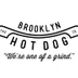 The Brooklyn Hot Dog Company logo