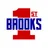 Brooks Construction Company logo