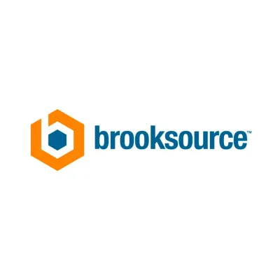 Brooksource logo