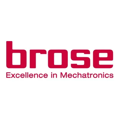 Brose Schließsysteme GmbH % Co. KG