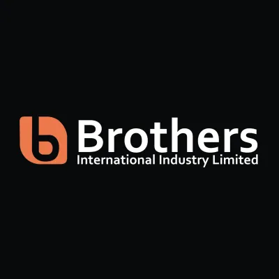 Brothers International logo