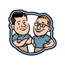 The Brothers that just do Gutters logo