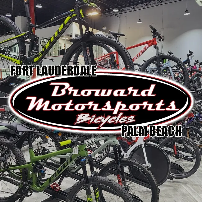 Broward Motorsports Bicycles