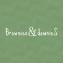 Logo Brownies&downieS - Singel