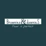 Logo Brownies&downieS - Korte Tiendeweg