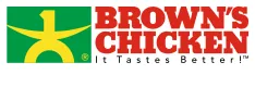 BROWNS CHICKEN Logo