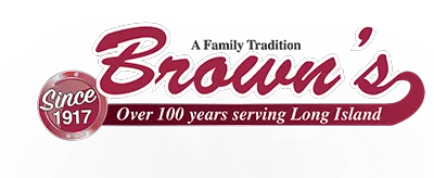 Brown's Jeep Chrysler Dodge logo