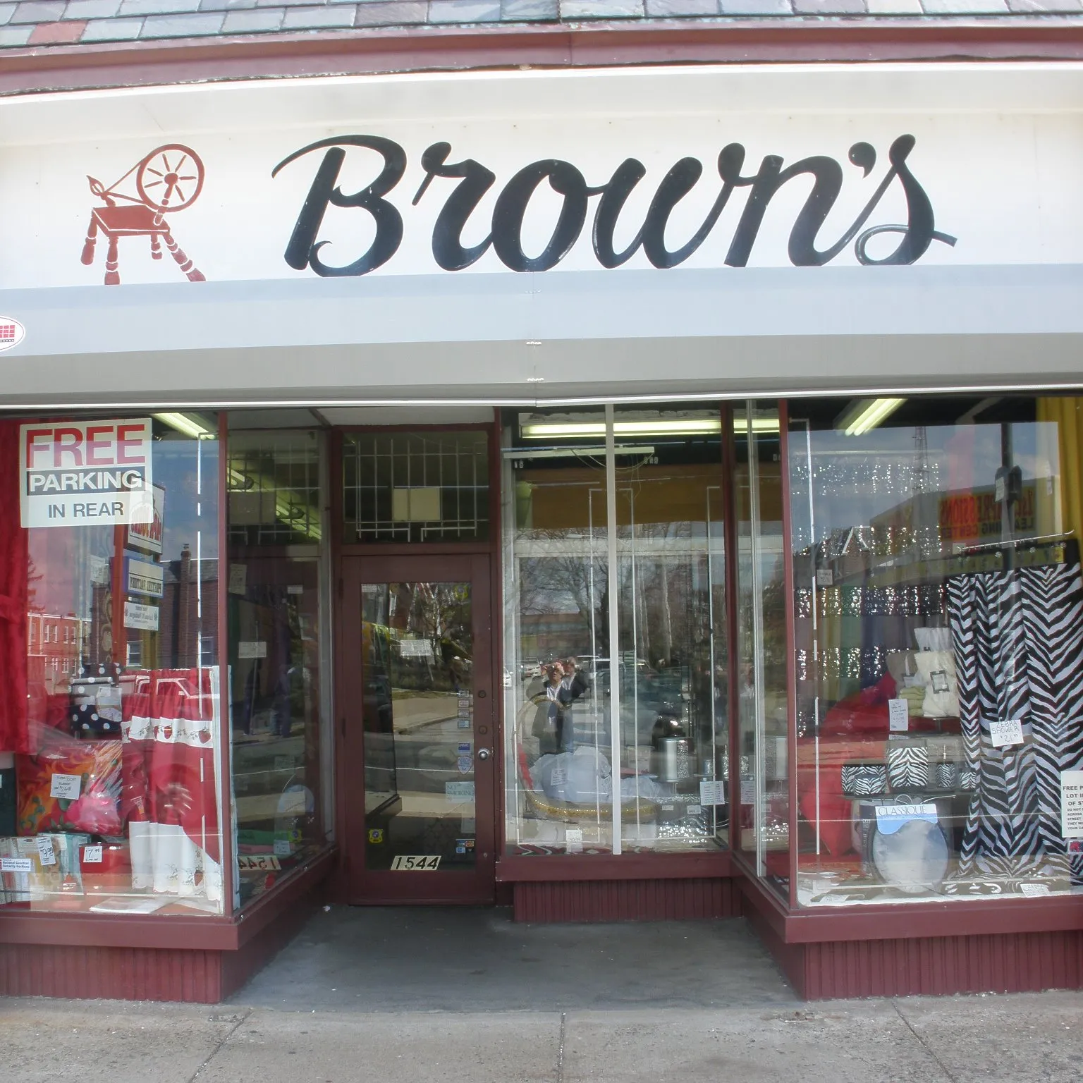 Brownslinens