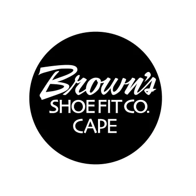 Brown's Shoe Fit Cape