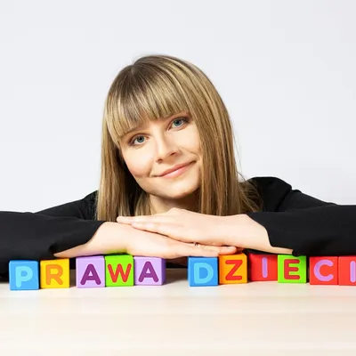 Ombudsman for Children (Poland) logo